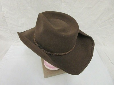stetson buffalo nickel hat